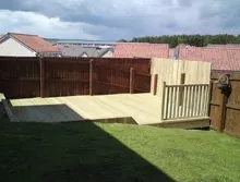 garden work