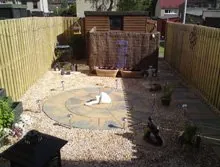 garden work