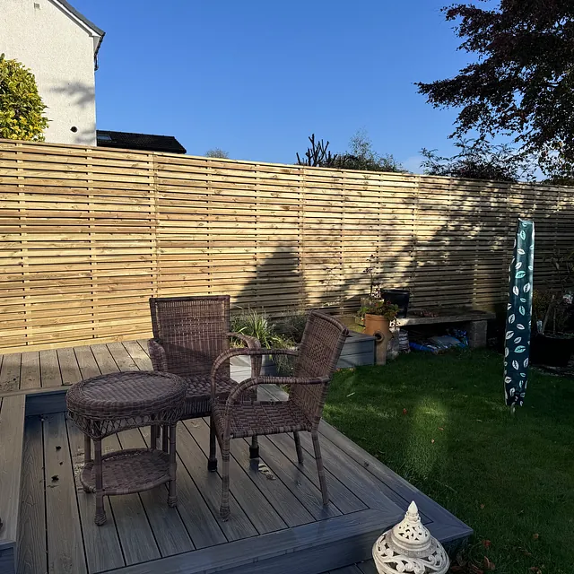 Fencing dunfermline