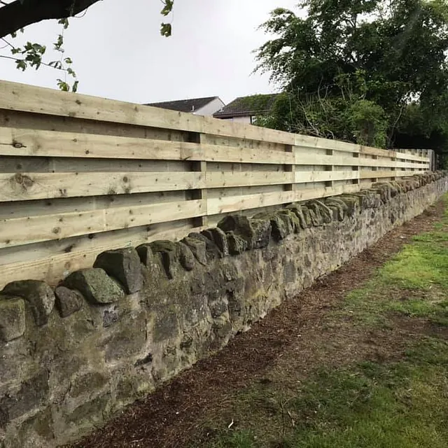 Fencing dunfermline