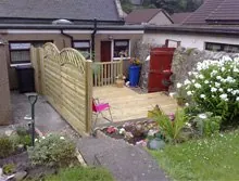 garden work