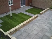 garden work