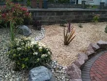 garden work