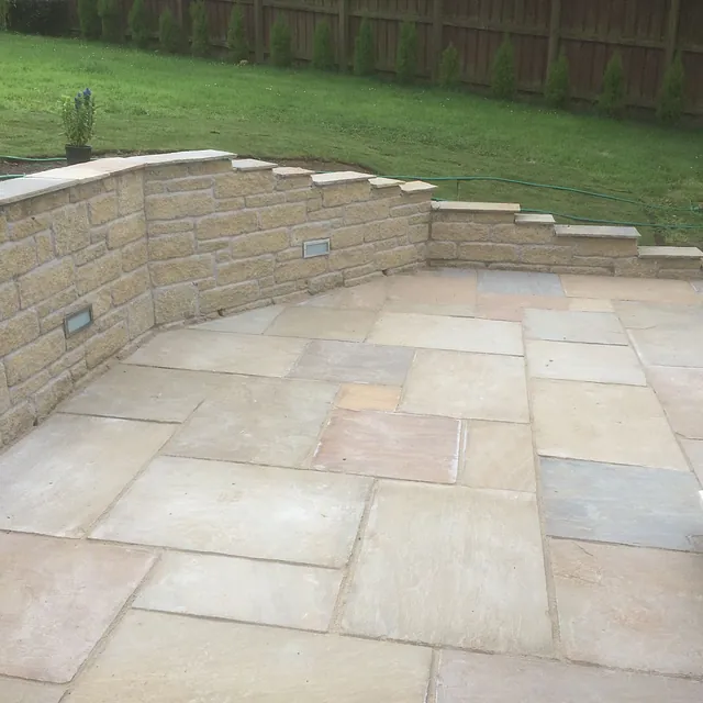 Landscaping services dunfermline