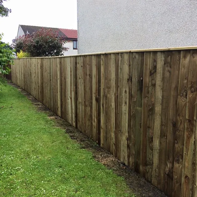 Fencing dunfermline