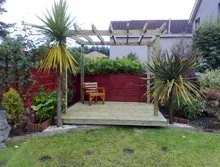 garden work