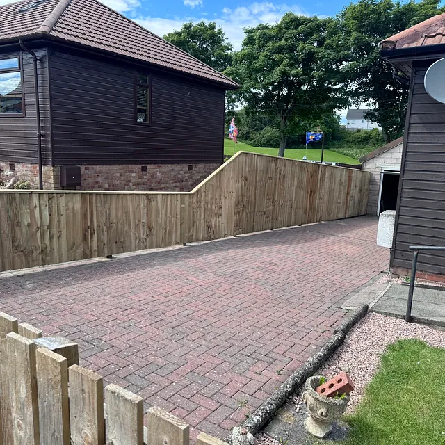 Fencing dunfermline