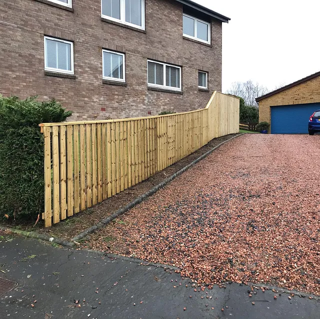 Fencing dunfermline