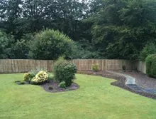 garden work