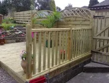 garden work