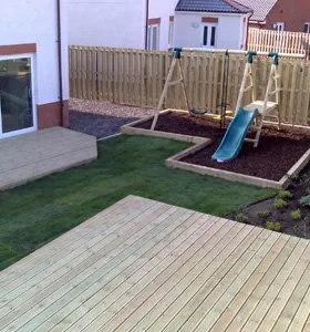 garden work