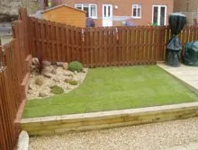garden work